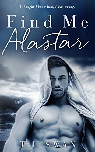 Find Me Alastar book cover