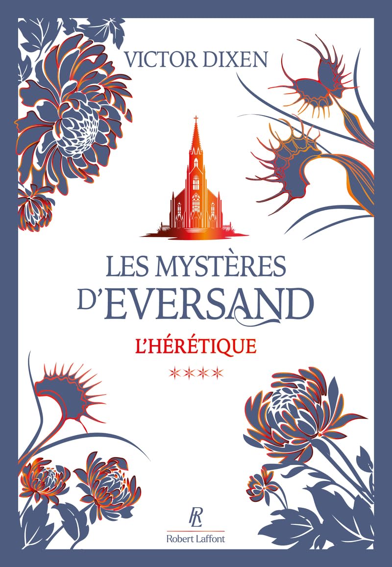 L'Hérétique book cover