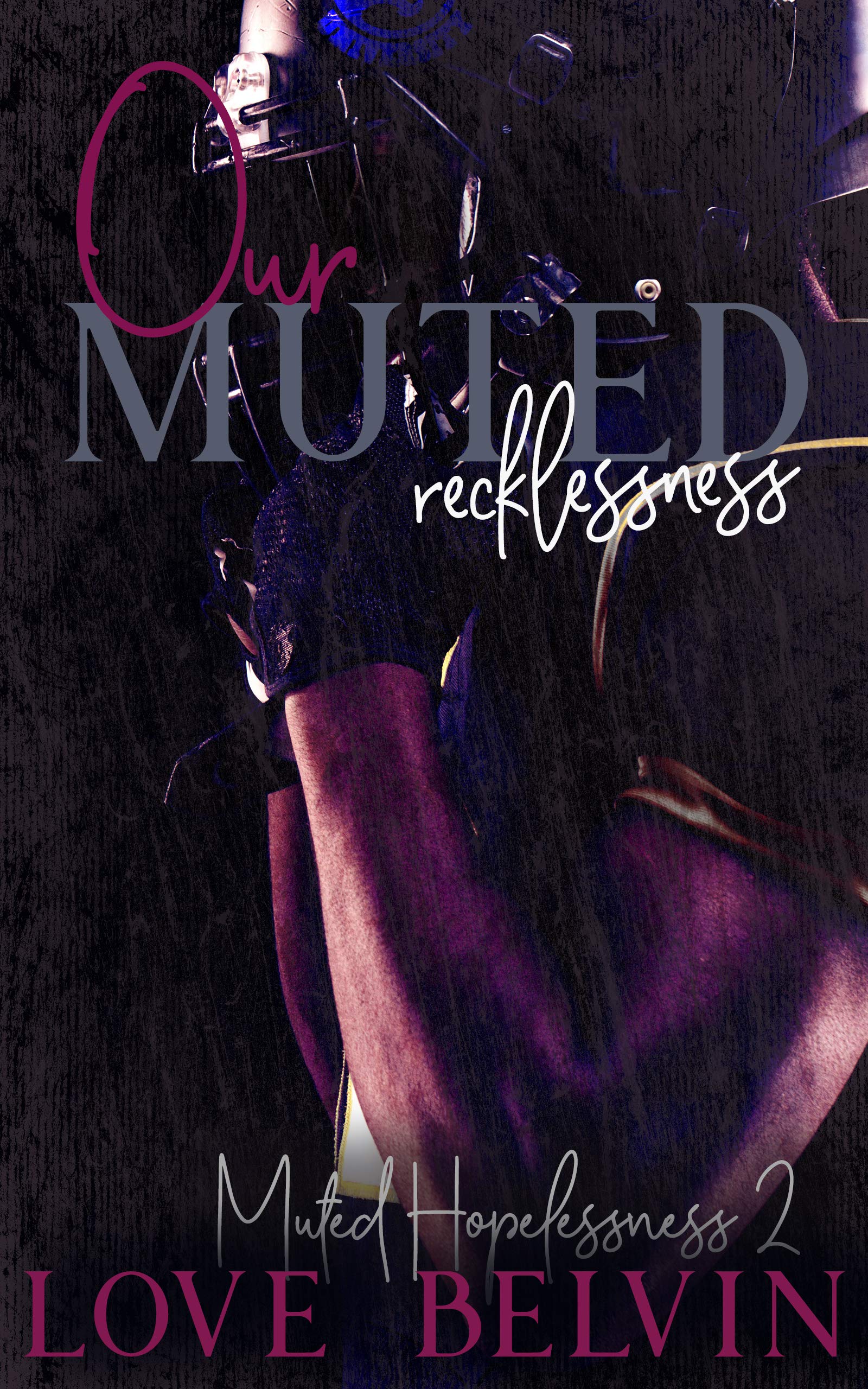 Our Muted Recklessness book cover