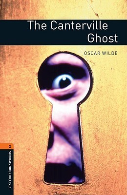 The Canterville Ghost book cover