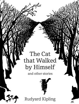 The Cat That Walked by Himself book cover