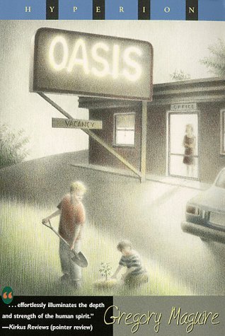 Oasis book cover