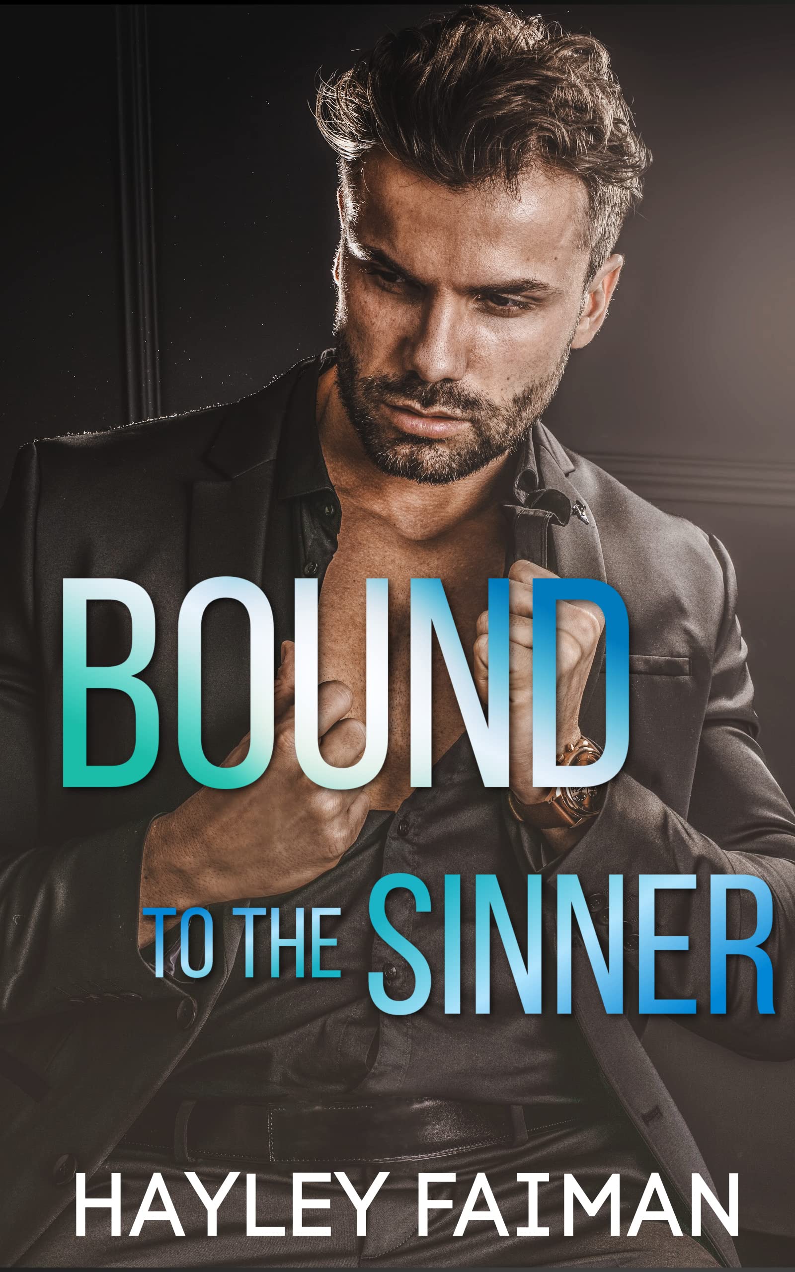 Bound to the Sinner book cover