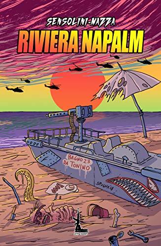 Riviera Napalm book cover