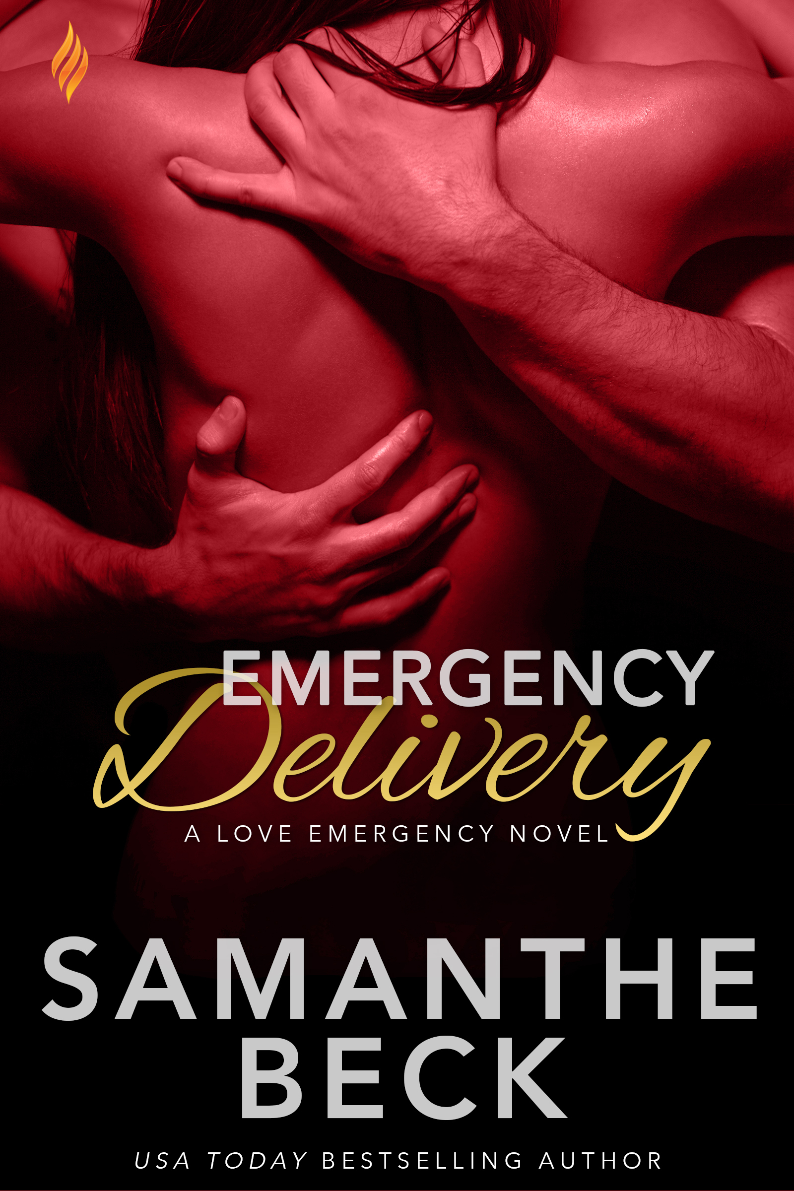 Love Emergency book cover 2