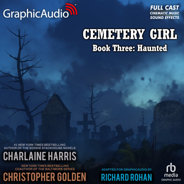 Cemetery Girl Trilogy [Dramatized Adaptation] book cover 2