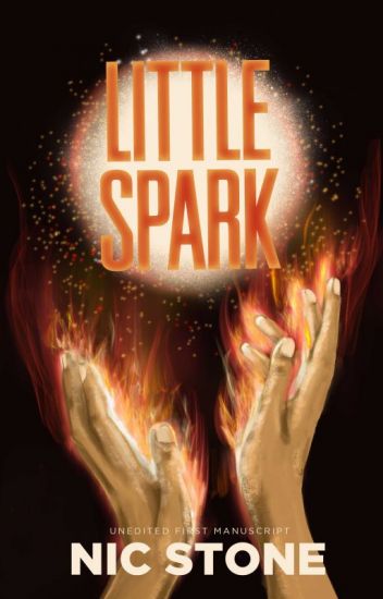 Little Spark book cover