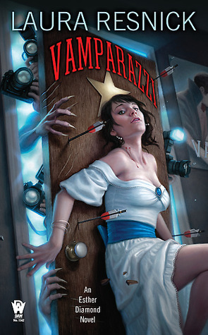 Vamparazzi book cover