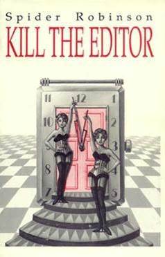 Kill the Editor (Lady Sally's Excerpt) book cover
