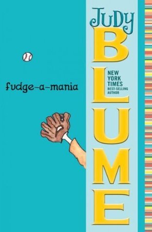 Judy Blume book set book cover