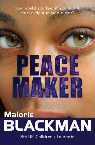 Peace Maker book cover