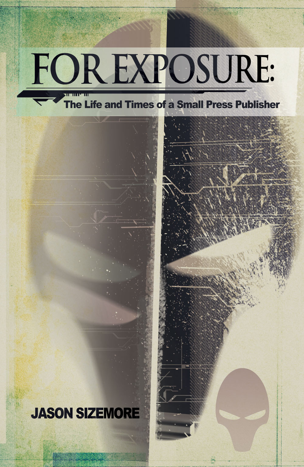 For Exposure book cover