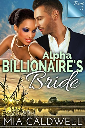 Alpha Billionaire's Bride book cover 3