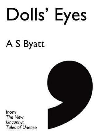Dolls' Eyes book cover