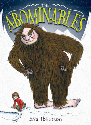 The Abominables book cover