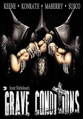 Grave Conditions book cover