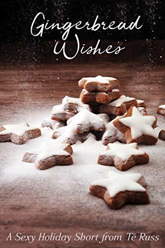 Gingerbread Wishes book cover