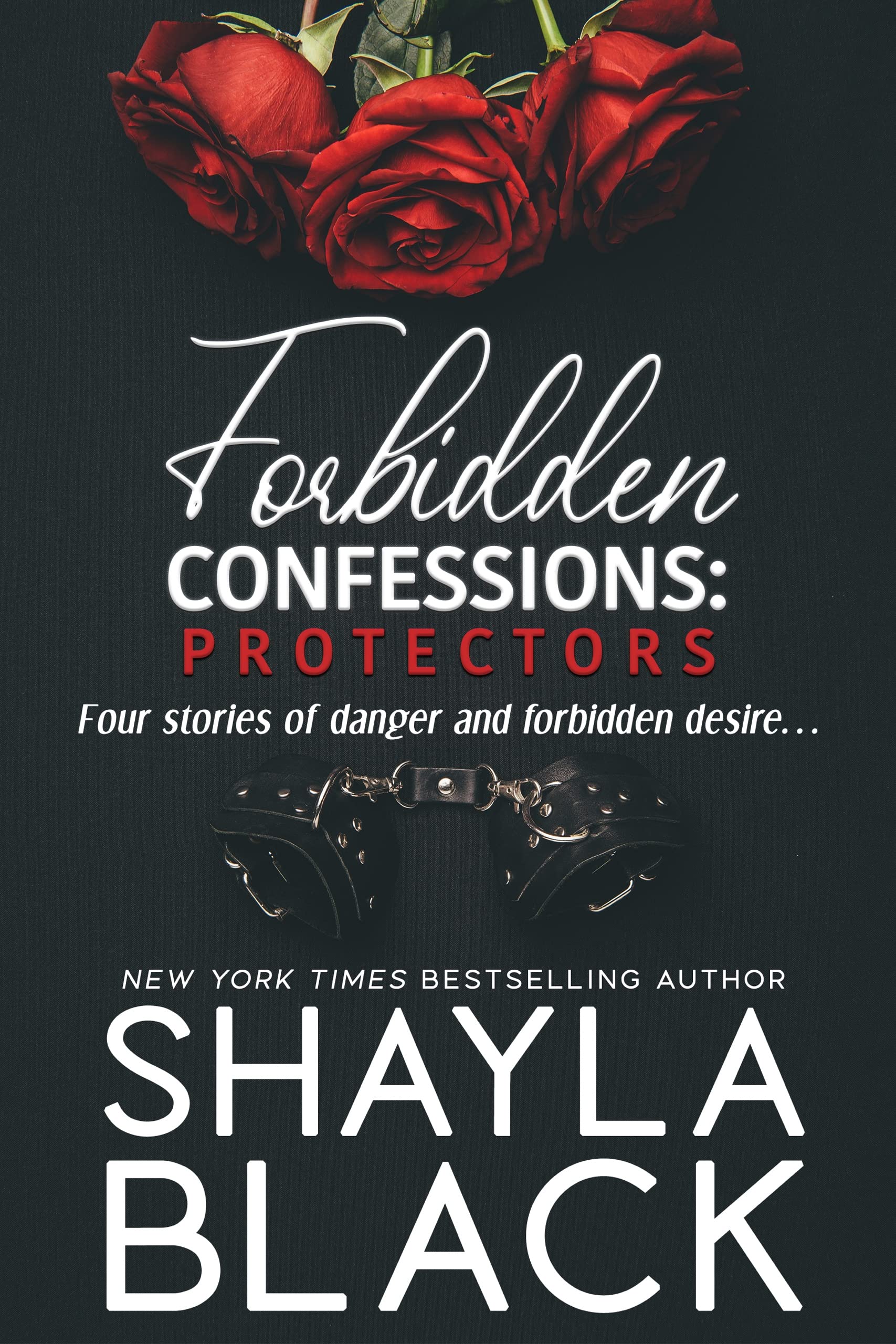 Forbidden Confessions, Volume 2 book cover