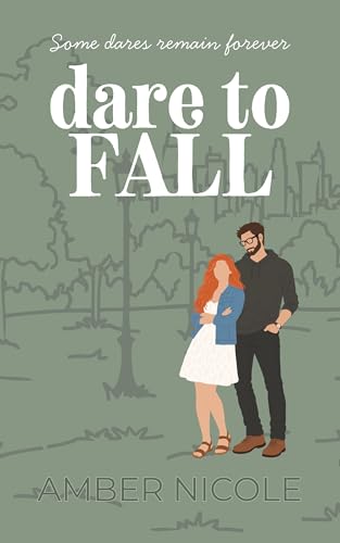 Dare to Fall book cover