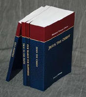Missionary Reference Library, Four Volume Set book cover