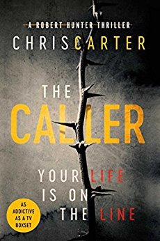 The Caller book cover