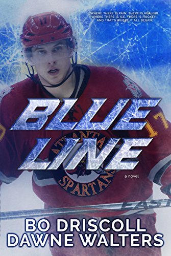 Blue Line book cover