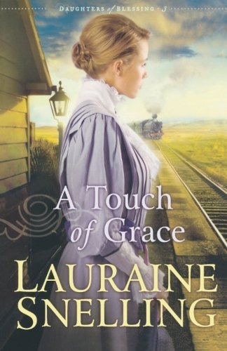 Daughters of Blessing book cover 3