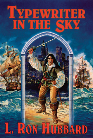 Typewriter in the Sky book cover