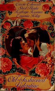 An Old-Fashioned Valentine book cover
