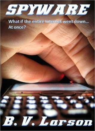 Spyware book cover