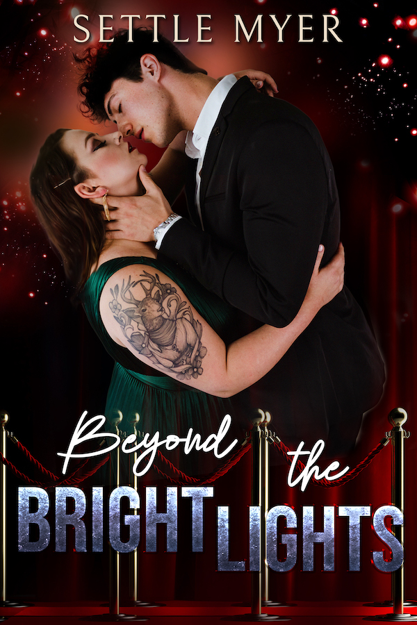 Off Script book cover 1