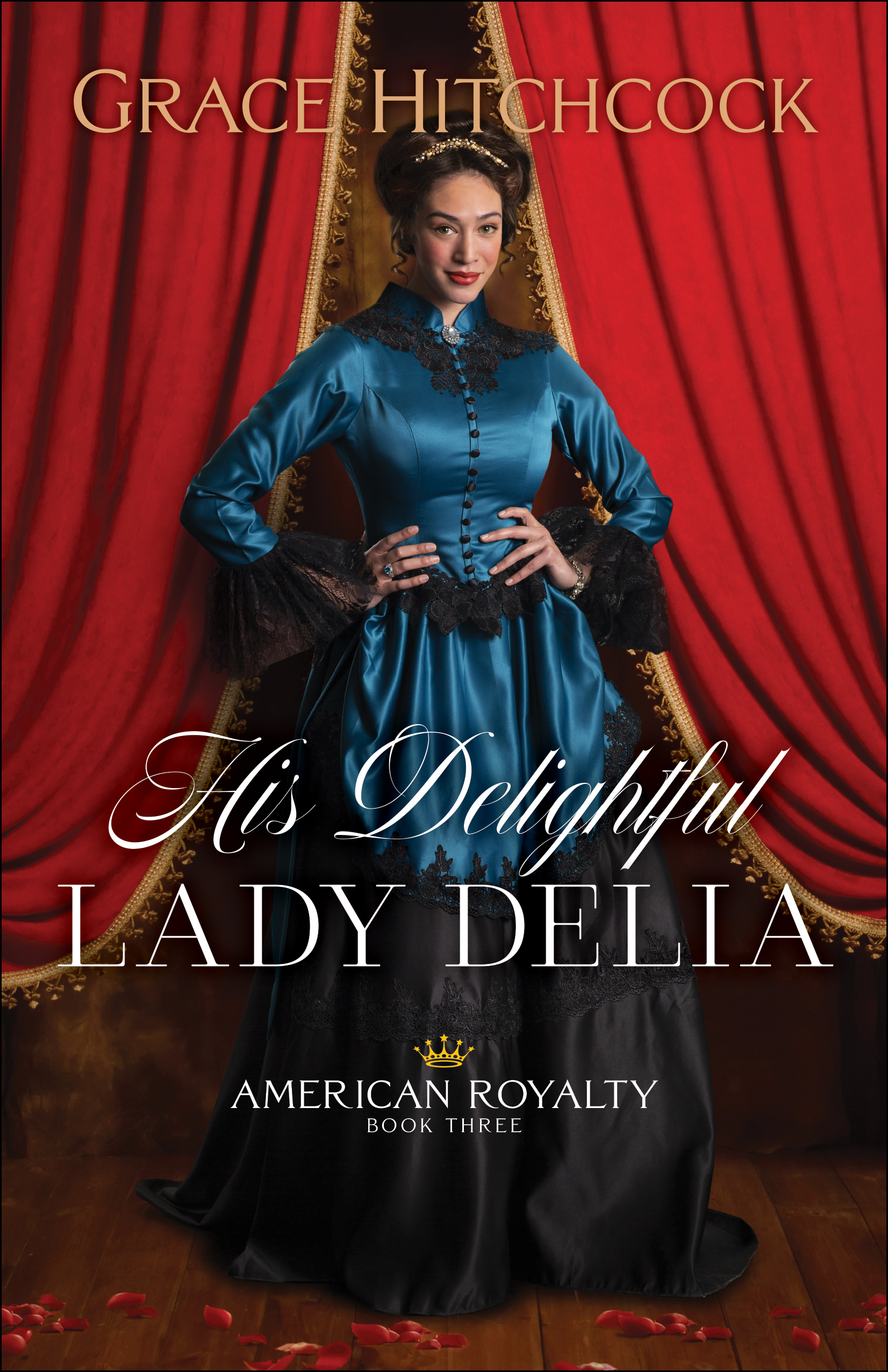 American Royalty book cover 3