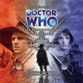 Doctor Who book cover