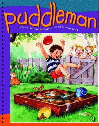 Puddleman book cover