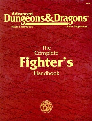 The Complete Fighter's Handbook book cover