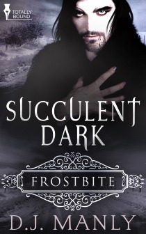 Frostbite book cover 3