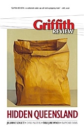 Griffith Review 21 book cover