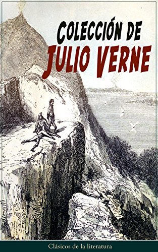 Colección de Julio Verne book cover