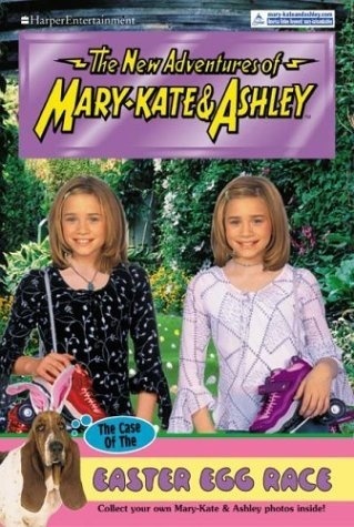 The Case of the Easter Egg Race book cover