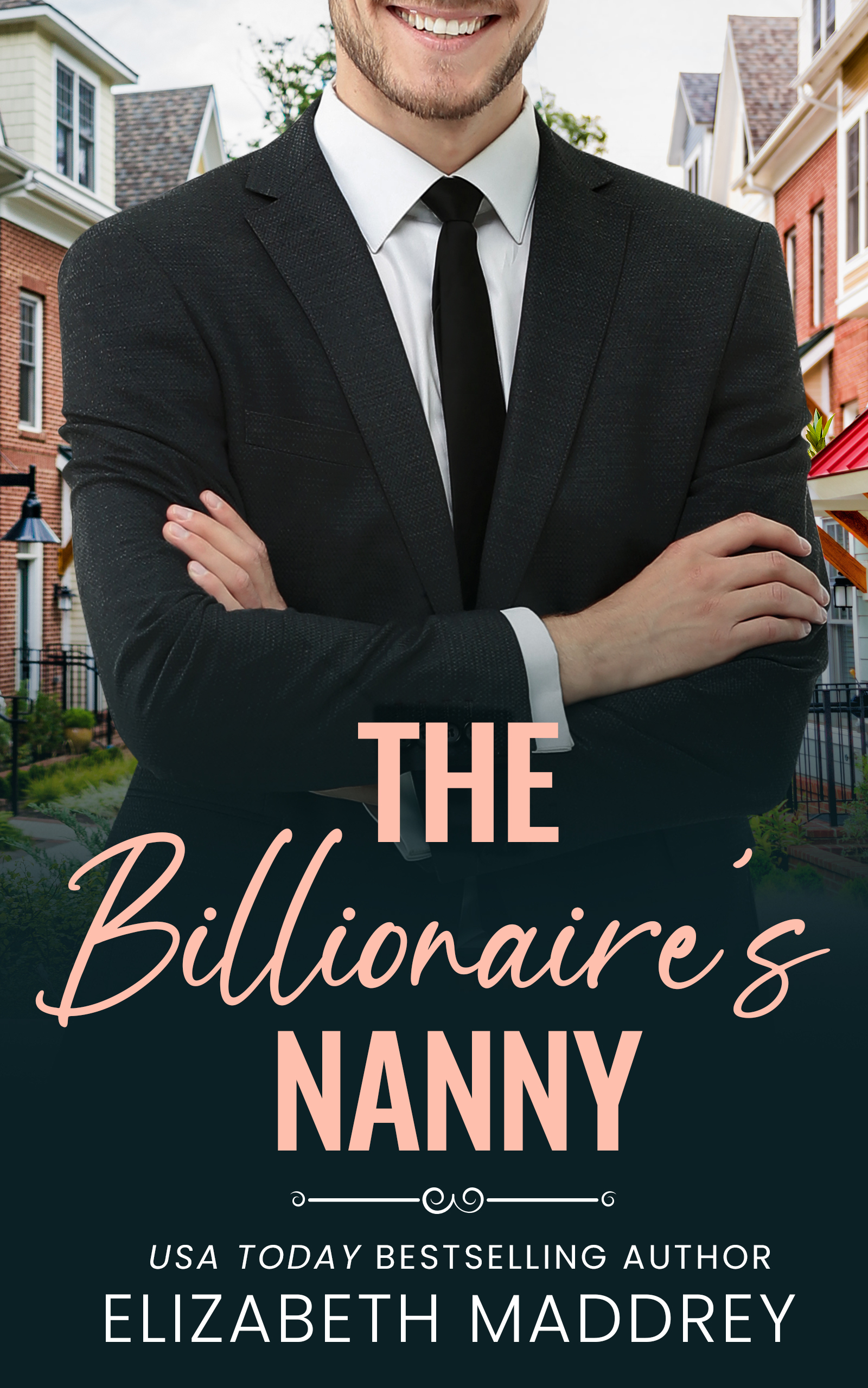 Billionaire Next Door book cover 1