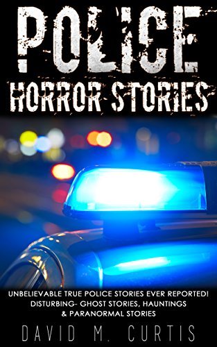 HORROR STORIES book cover