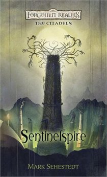 Sentinelspire book cover