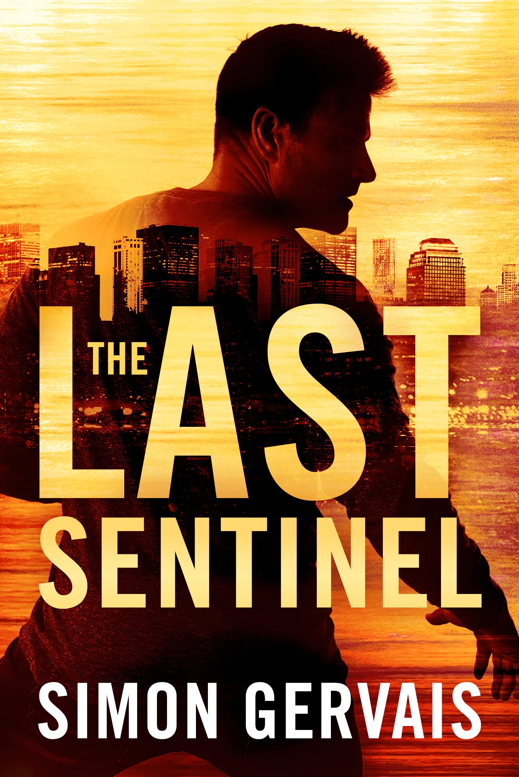 The Last Sentinel book cover