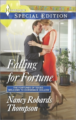 Falling for Fortune book cover