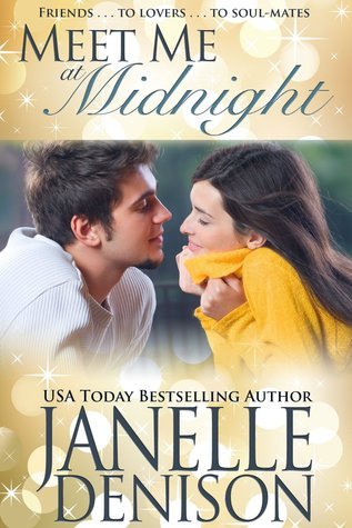 Meet Me At Midnight book cover