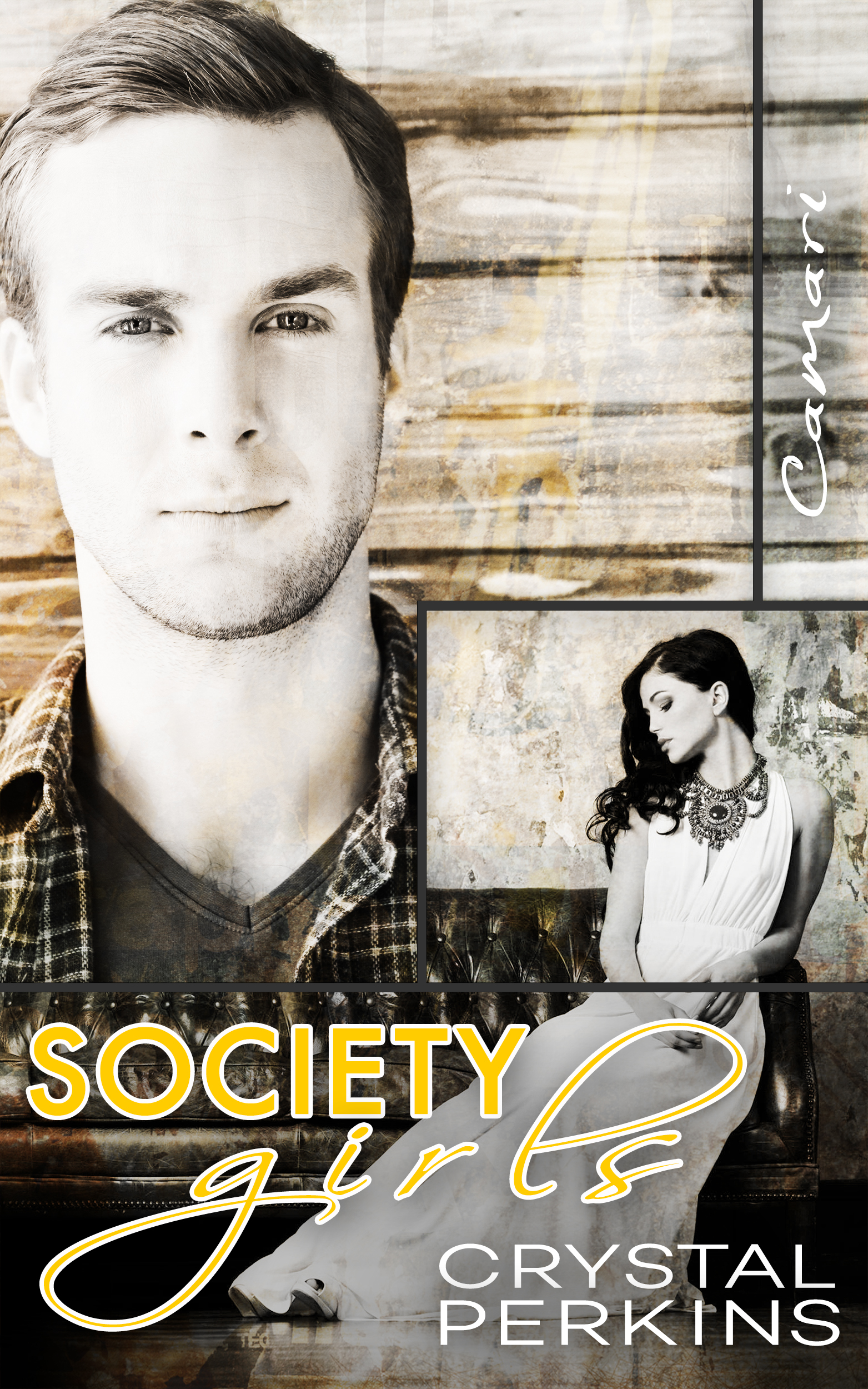 Society Girls book cover