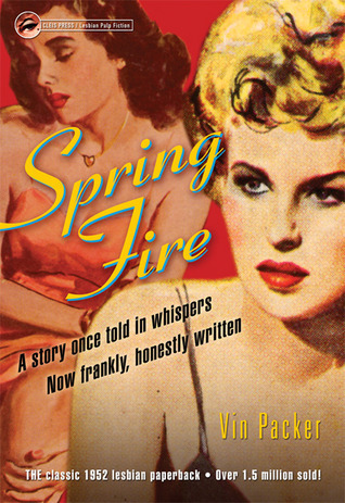 Spring Fire book cover