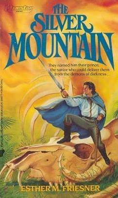 The Silver Mountain book cover