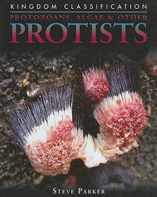 Kingdom Classification book cover 1
