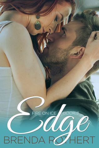Fire on Ice book cover 3